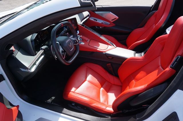 2023 Chevrolet Corvette Base