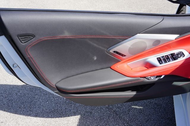 2023 Chevrolet Corvette Base