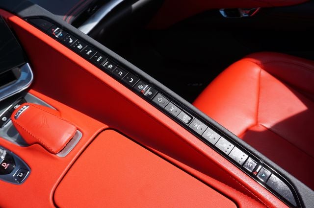 2023 Chevrolet Corvette Base