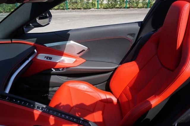 2023 Chevrolet Corvette Base