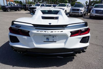 2023 Chevrolet Corvette Base