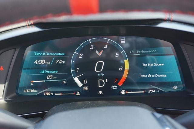 2023 Chevrolet Corvette Base