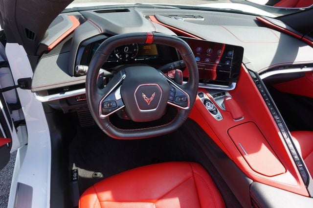 2023 Chevrolet Corvette Base