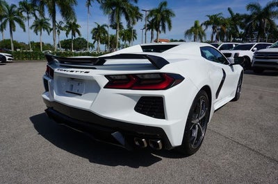 2023 Chevrolet Corvette Base