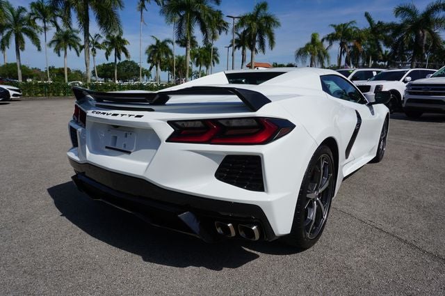 2023 Chevrolet Corvette Base