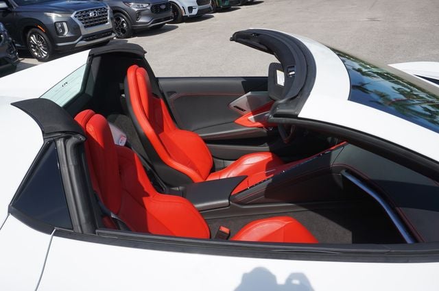 2023 Chevrolet Corvette Base