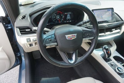 2024 Cadillac CT4 Premium Luxury