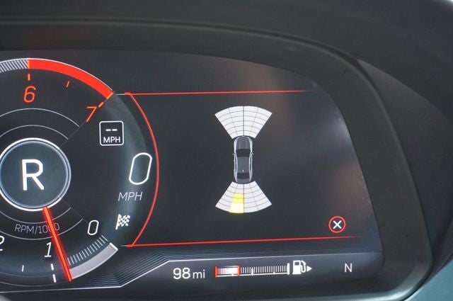 2024 Cadillac CT4 Premium Luxury