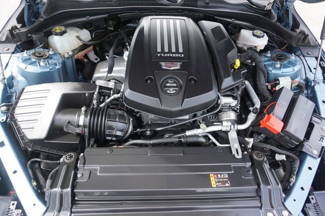 2024 Cadillac CT4 Premium Luxury