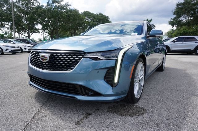 2024 Cadillac CT4 Premium Luxury
