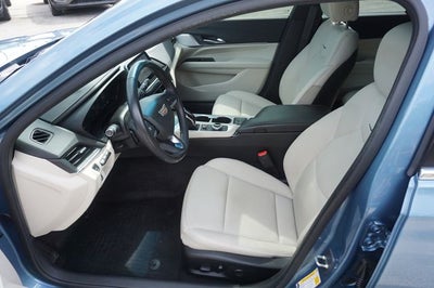 2024 Cadillac CT4 Premium Luxury