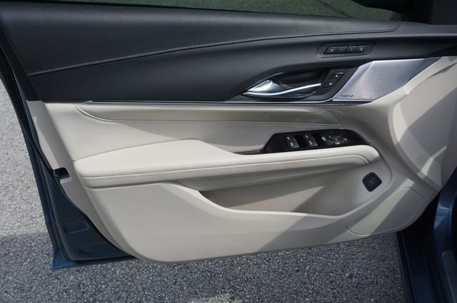 2024 Cadillac CT4 Premium Luxury