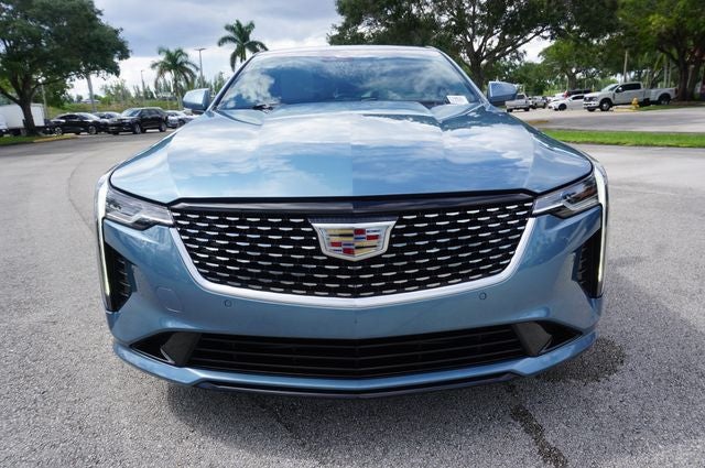 2024 Cadillac CT4 Premium Luxury