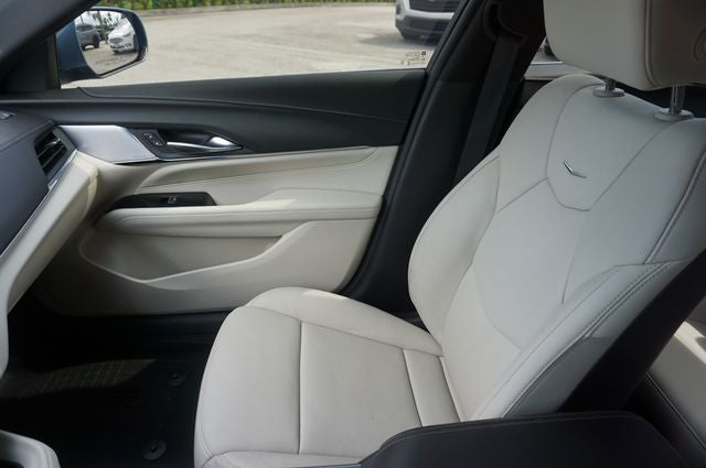 2024 Cadillac CT4 Premium Luxury