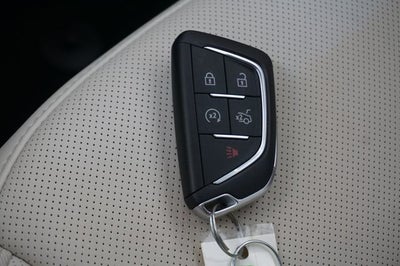 2024 Cadillac CT4 Premium Luxury