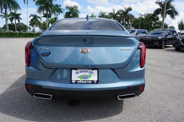 2024 Cadillac CT4 Premium Luxury