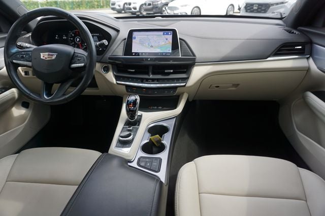 2024 Cadillac CT4 Premium Luxury