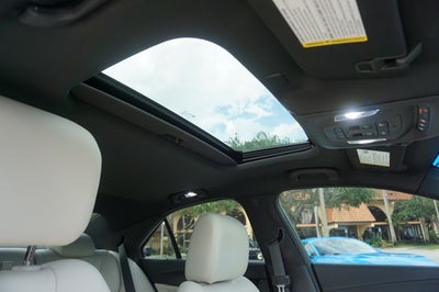 2024 Cadillac CT4 Premium Luxury