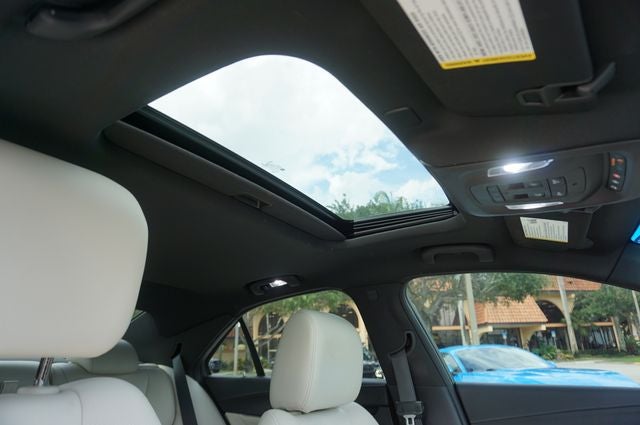 2024 Cadillac CT4 Premium Luxury