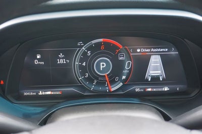 2024 Cadillac CT4 Premium Luxury