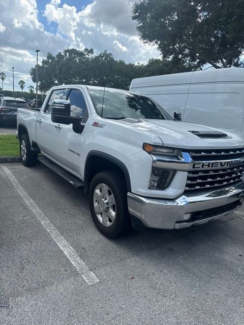 2020 Chevrolet Silverado 2500HD Base