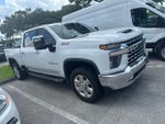 2020 Chevrolet Silverado 2500HD Base
