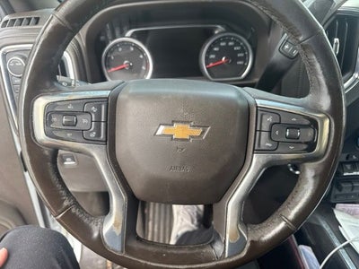 2020 Chevrolet Silverado 2500HD Base