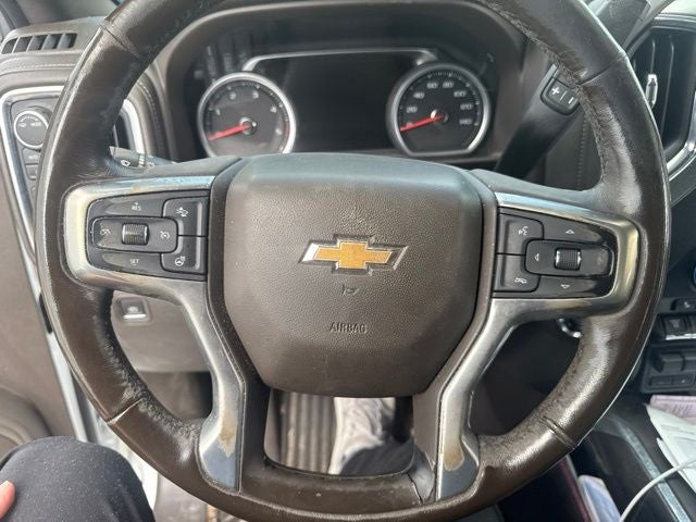 2020 Chevrolet Silverado 2500HD Base