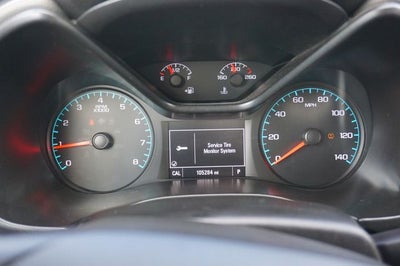 2017 Chevrolet Colorado WT