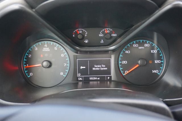 2017 Chevrolet Colorado WT