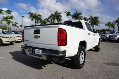 2017 Chevrolet Colorado WT