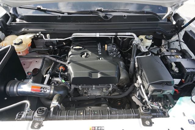 2017 Chevrolet Colorado WT