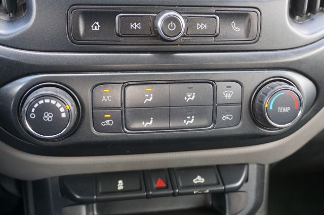 2017 Chevrolet Colorado WT