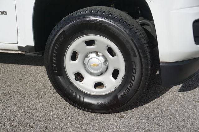 2017 Chevrolet Colorado WT