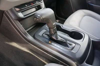 2017 Chevrolet Colorado WT