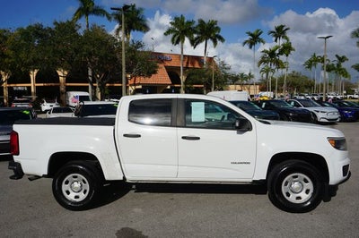 2017 Chevrolet Colorado WT