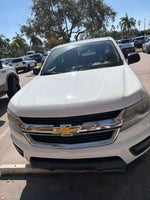 2017 Chevrolet Colorado WT