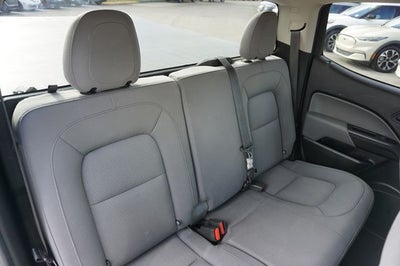 2017 Chevrolet Colorado WT