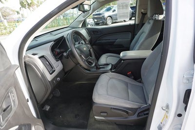 2017 Chevrolet Colorado WT