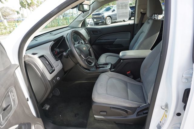 2017 Chevrolet Colorado WT