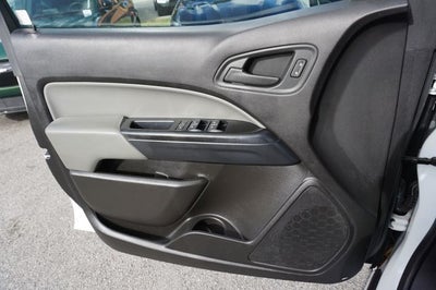 2017 Chevrolet Colorado WT