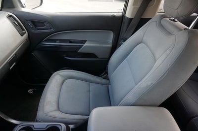 2017 Chevrolet Colorado WT