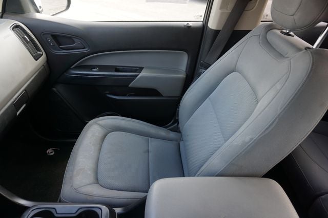 2017 Chevrolet Colorado WT