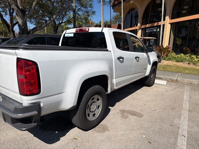 2017 Chevrolet Colorado WT
