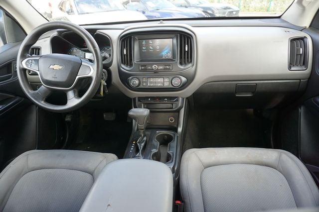 2017 Chevrolet Colorado WT