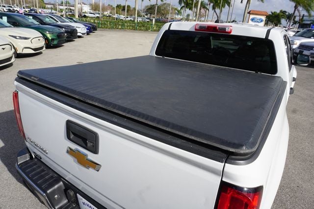 2017 Chevrolet Colorado WT
