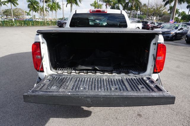 2017 Chevrolet Colorado WT