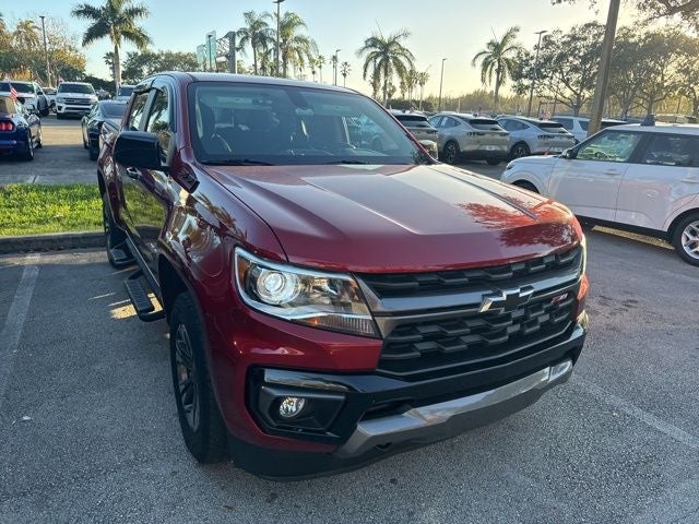 2022 Chevrolet Colorado Base