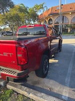 2022 Chevrolet Colorado Base