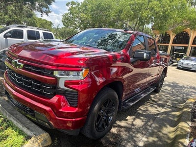 2024 Chevrolet Silverado 1500 Base